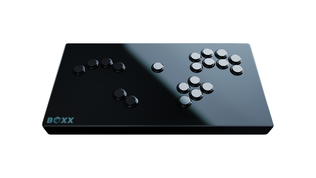 Melee Best Controller For Ssbu Ssbm Box Controller B0XX Out Of