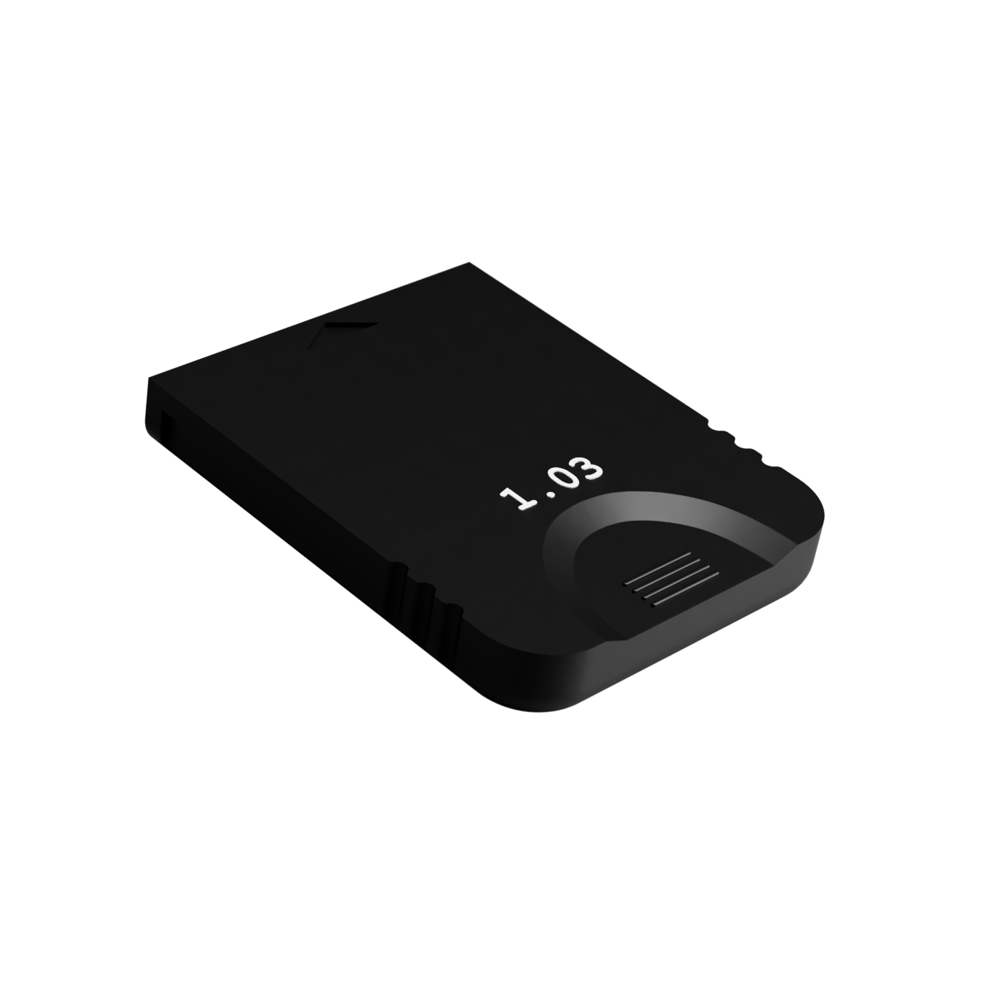1.03 Memory Card – 20XX 1.03 Memory Card – 20XX